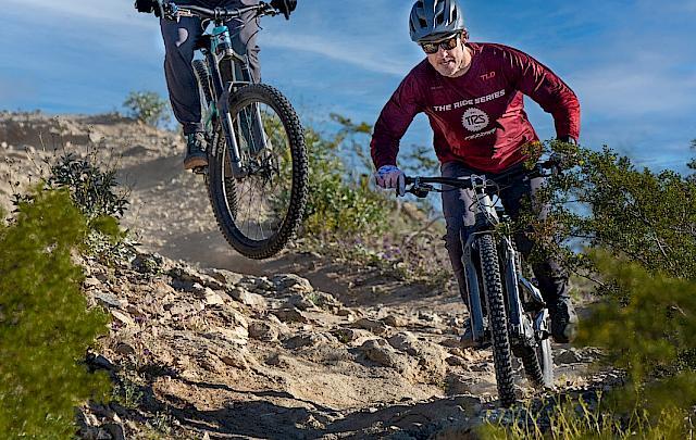 2024 events The Ride Series MTB Skills Clinic
