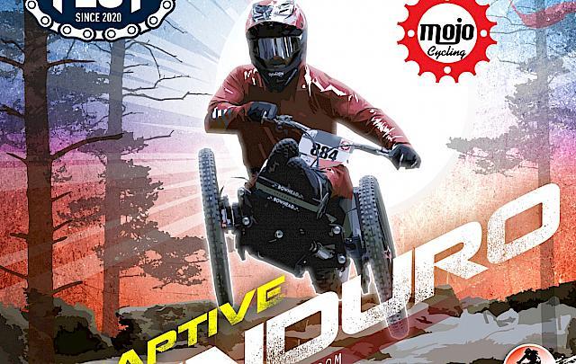 2024 events Enduro & Adaptive enduro presented by Mojo cycling
