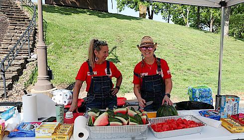 Bentonville Bike Fest image 4