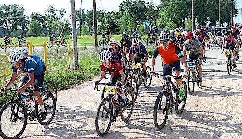 Bentonville Bike Fest image 6