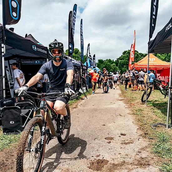 Bentonville Bike Fest 2026 demo event thumbnail