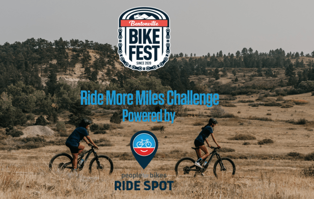 All events Ride more challenge