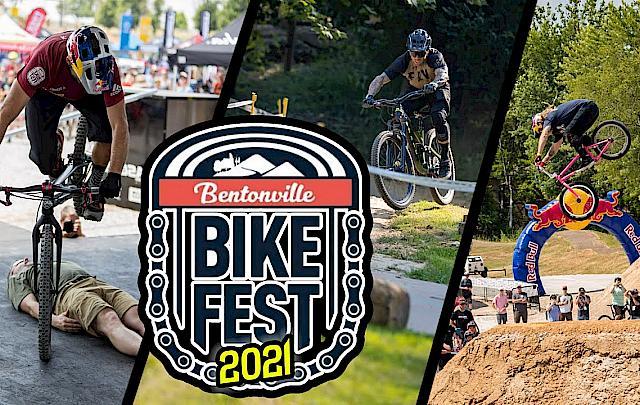 Bentonville Bike Fest » Media » Barry Nobles at Bentonville Bike Fest