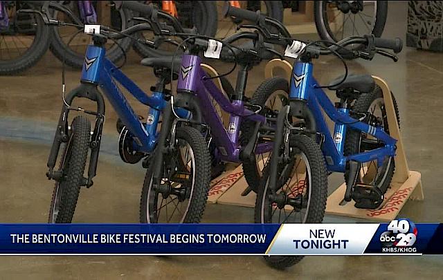 Bentonville Bike Fest » Media » About the economic impact
