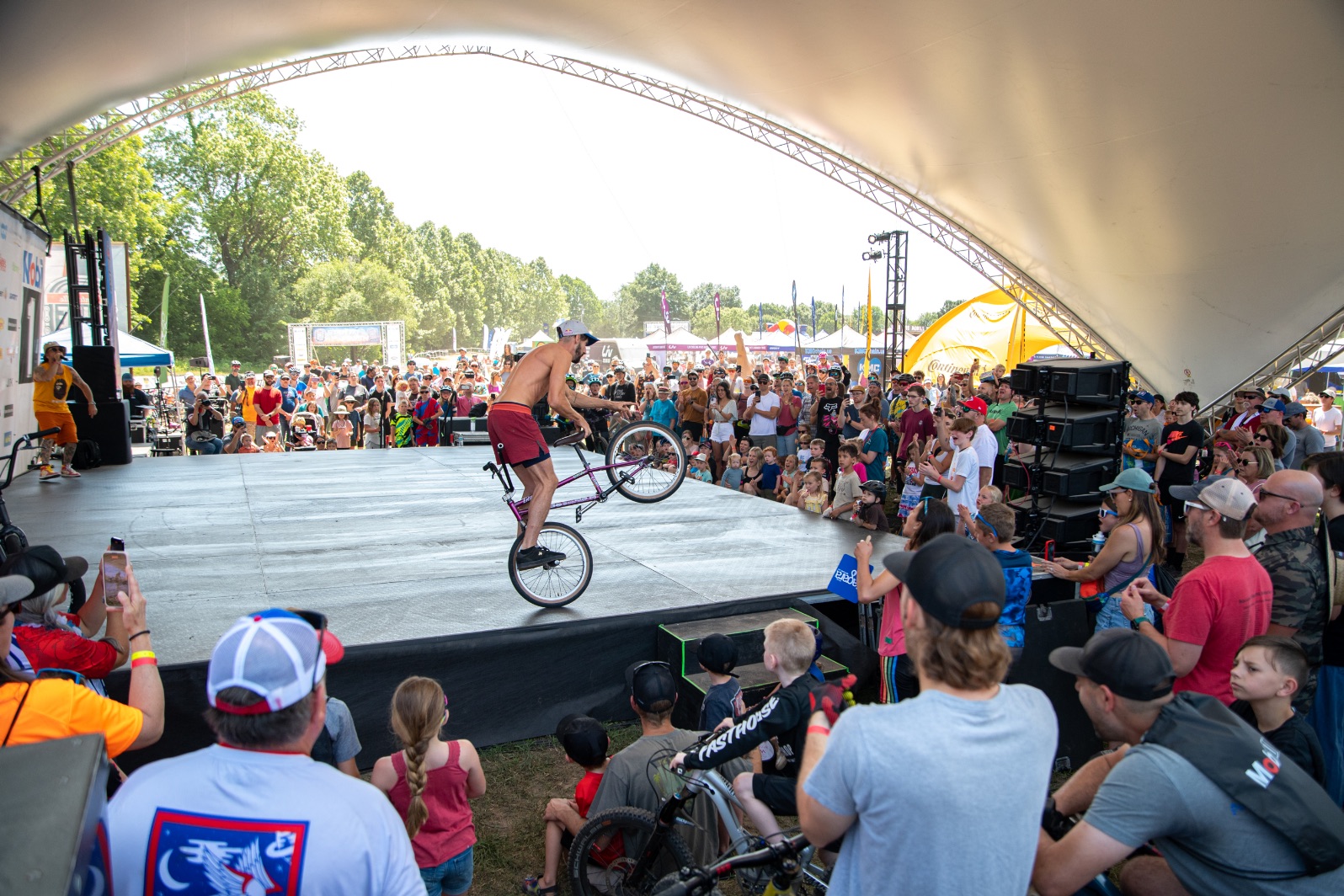 Bentonville Bike Fest Returns with Exciting Updates in 2023