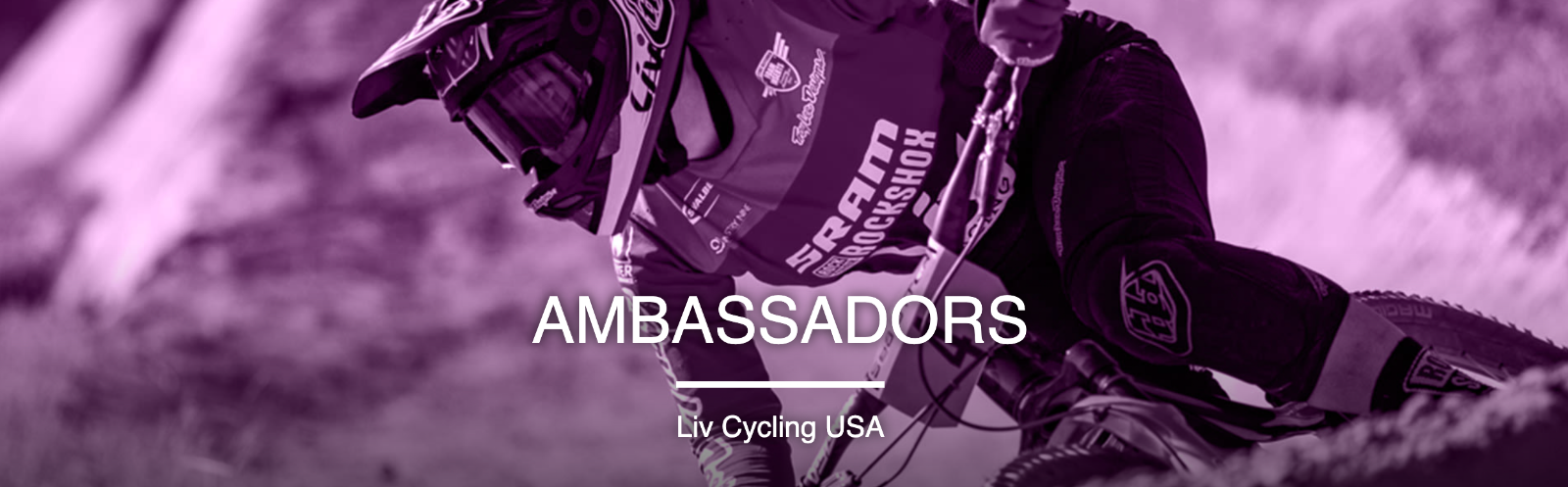 Ride with the LIV and Giant ambassadors Bentonville Bike Fest where everyone is welcome
