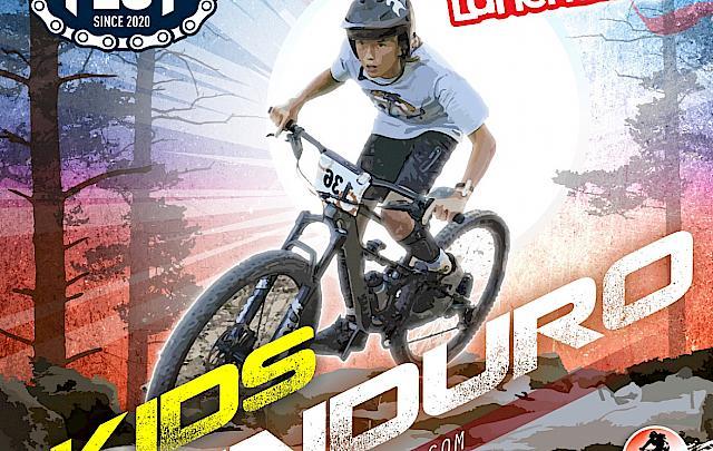 2024 events Kids Enduro presented by Lunchables