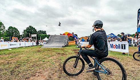 Bentonville Bike Fest image 3